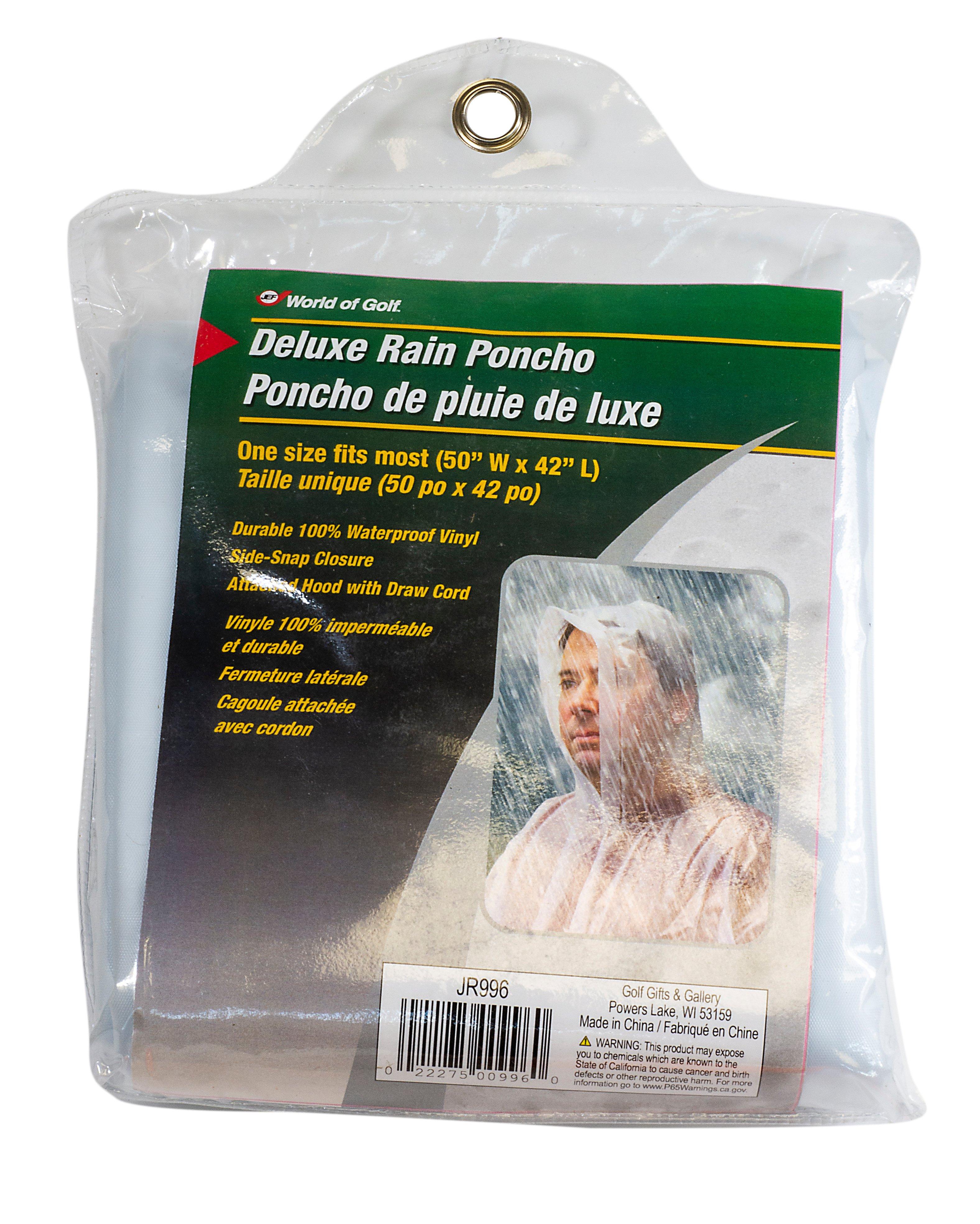 Rain Poncho