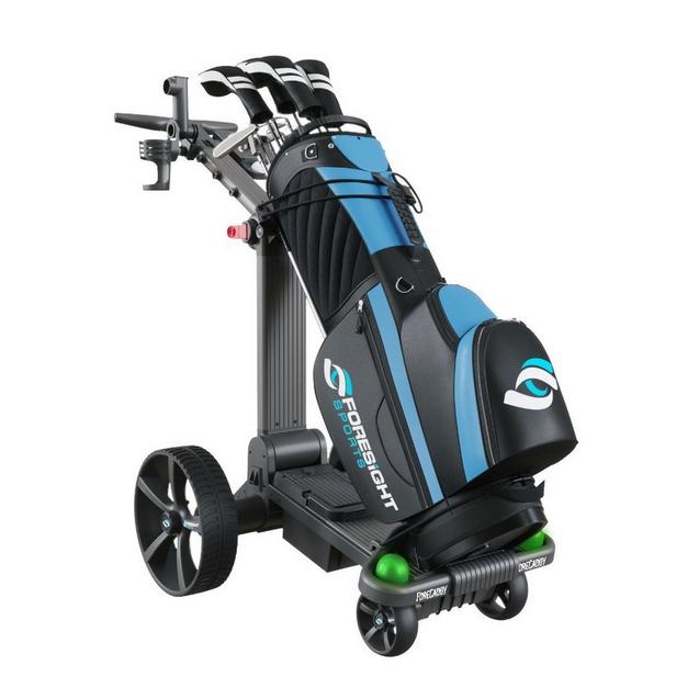 ForeCaddy Smart Cart FORESIGHT SPORTS