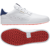 Men's Adicross Retro Spikeless Golf Shoe-White/Navy