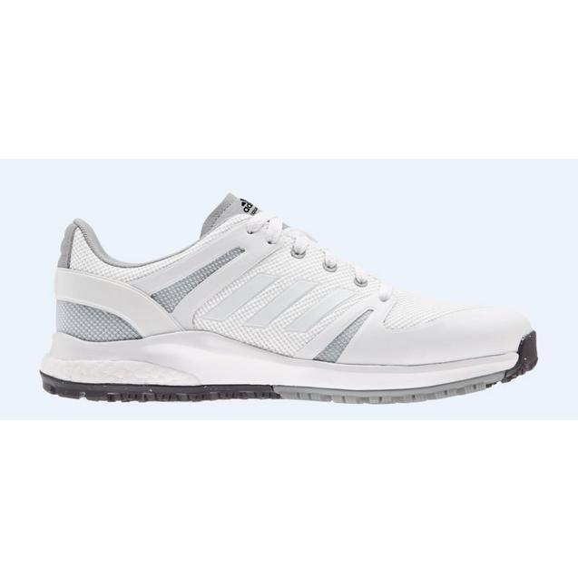 Men's EQT Spikeless Golf Shoe-White ADIDAS