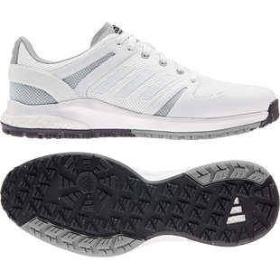 Men's EQT Spikeless Golf Shoe-White