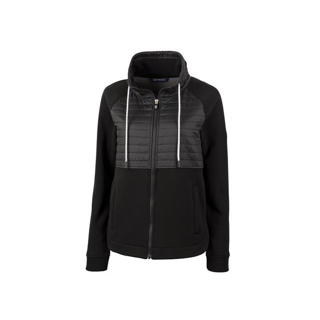 Women's Discovery Hybrid Solid Jacket