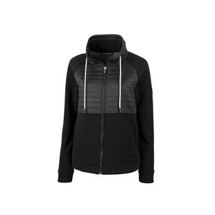 Women's Discovery Hybrid Solid Jacket