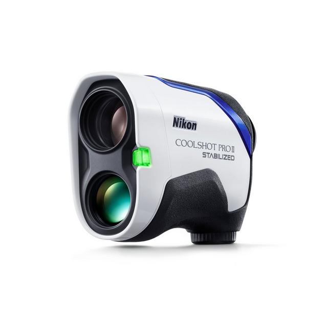 Coolshot Pro II Stabilized Rangefinder with Slope | Golf