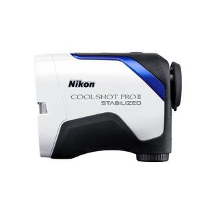 Coolshot Pro II Stabilized Rangefinder with Slope NIKON