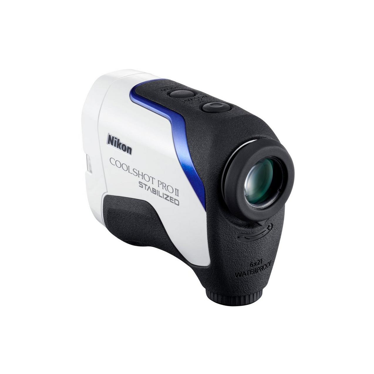 Coolshot Pro II Stabilized Rangefinder with Slope | NIKON Coolshot Pro II Stabilized Rangefinder with Slope | NIKON