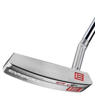 ER1v1 Short Slant Tour Blade with Red Gravity Grip EVNROLL