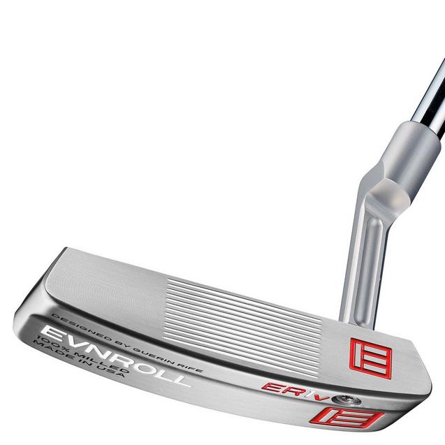 ER1v2 Short Plumber Tour Blade with Red Gravity Grip EVNROLL