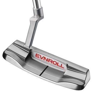ER1v2 Short Plumber Tour Blade with Red Gravity Grip EVNROLL