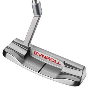ER1v4 Long Slant Tour Blade with Red Gravity Grip EVNROLL