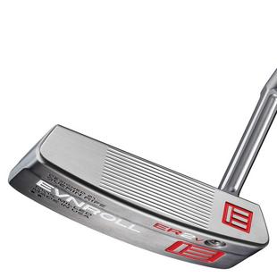 ER2v4 Long Slant Mid Blade with Red Gravity Grip EVNROLL