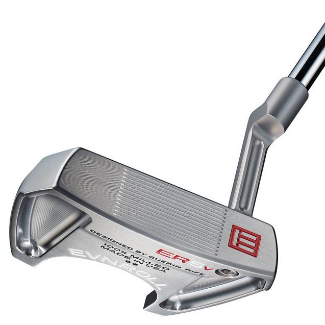 ER5v2 Short Plumber Hatchback Mallet with Red Gravity Grip EVNROLL