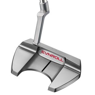 ER5v3 Long Plumber Hatchback Mallet with Red Gravity Grip EVNROLL