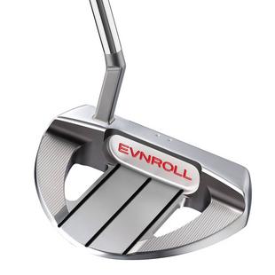 ER7v1 Short Slant Full Mallet with Red Gravity Grip EVNROLL