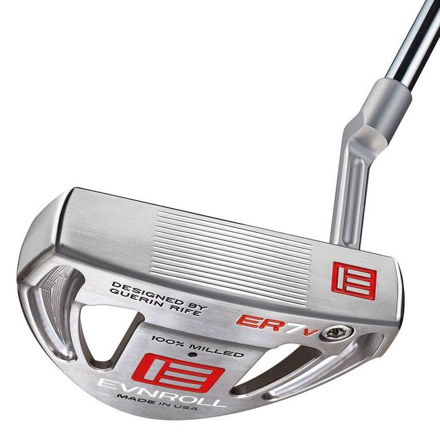 ER7v2 Short Plumber Full Mallet with Red Gravity Grip EVNROLL