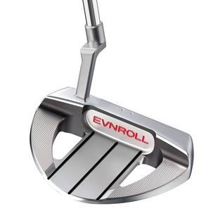 ER7v2 Short Plumber Full Mallet with Red Gravity Grip EVNROLL