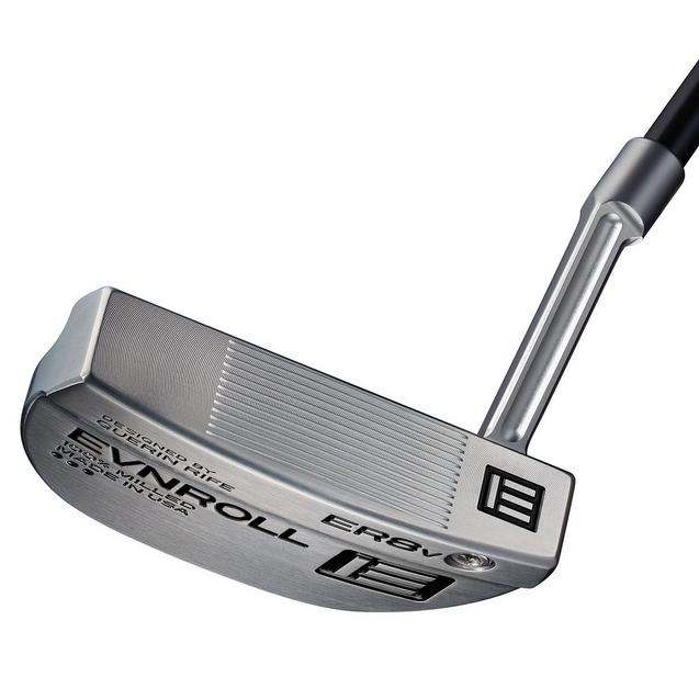 ER8v MidLock Tour Mallet with MidLock Grip EVNROLL