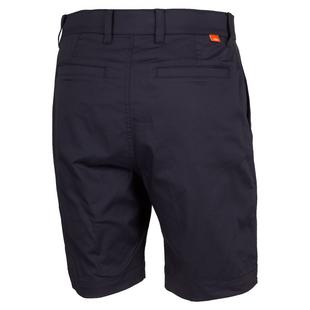 Men's Flex UV 9 Inch Chino Short