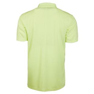 Men's Dry Victory Solid Short Sleeve Polo