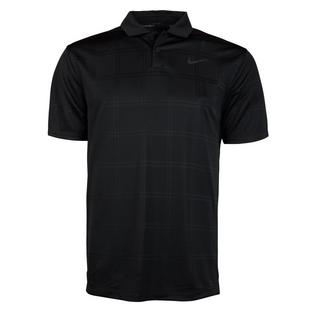 Men's Dri-Fit Vapor Textured Short Sleeve Polo