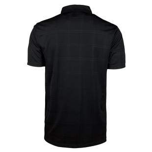 Men's Dri-Fit Vapor Textured Short Sleeve Polo