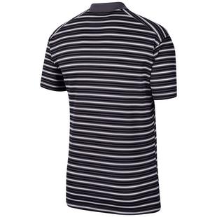 Men's Dri-Fit Victory Stripe Short Sleeve Polo