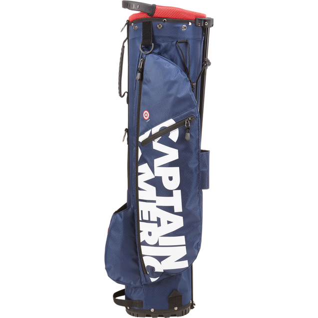 Génération Précédente - Sac sur pied ultra léger Marvel - Captain America VOLVIK