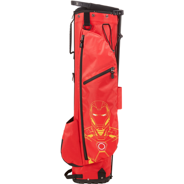 Génération Précédente - Sac sur pied ultra léger Marvel - Iron Man VOLVIK