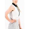 Women's Core 3.0 Sleeveless Polo with Boucle Printed Back