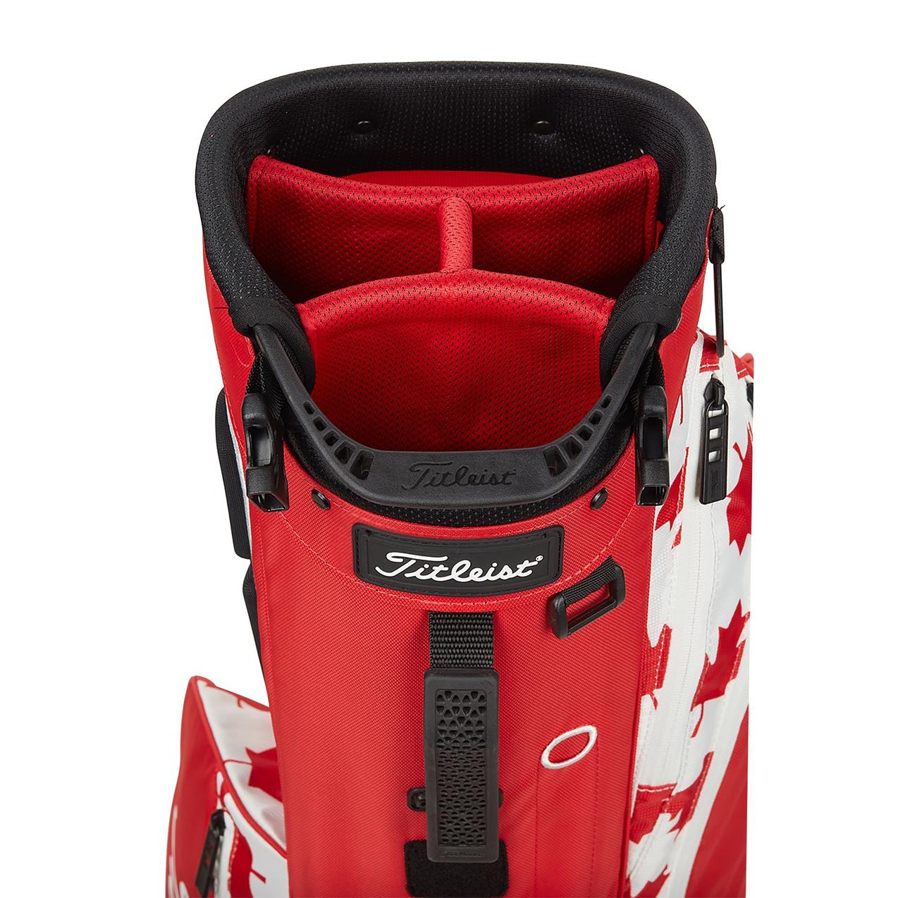 Prior Generation - Canada Day Players 4 Stand Bag