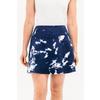 Women's Tie Dye Circle Skirt