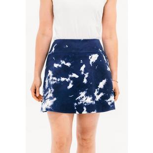 Women's Tie Dye Circle Skirt