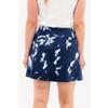 Women's Tie Dye Circle Skirt