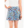 Women's Connect Floral Circle Skirt