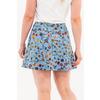 Women's Connect Floral Circle Skirt