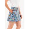 Women's Connect Floral Circle Skirt