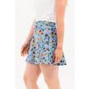 Women's Connect Floral Circle Skirt