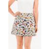 Women's Connect Floral Circle Skirt