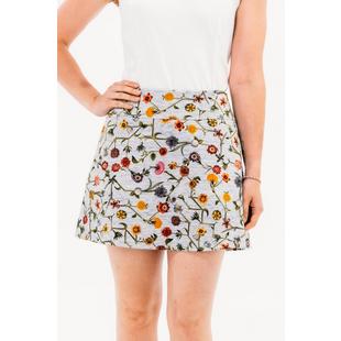 Women's Connect Floral Circle Skirt