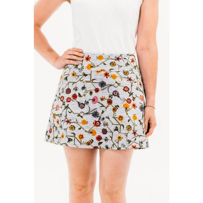 Women's Connect Floral Circle Skirt