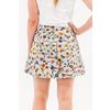 Women's Connect Floral Circle Skirt