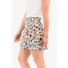 Women's Connect Floral Circle Skirt