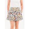 Women's Connect Floral Circle Skirt