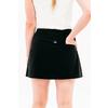 Women's Wrap Skirt with Baroque Shorts