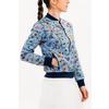 Women's Connect Floral Bomber Jacket