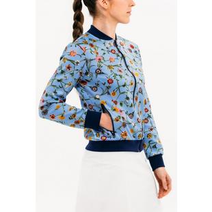 Women's Connect Floral Bomber Jacket