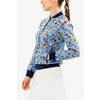 Women's Connect Floral Bomber Jacket