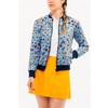 Women's Connect Floral Bomber Jacket