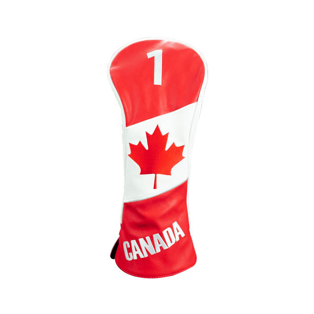 Canada Flag Driver Headcover