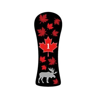 Couvre-bâton Canada Moose pour bois de départ